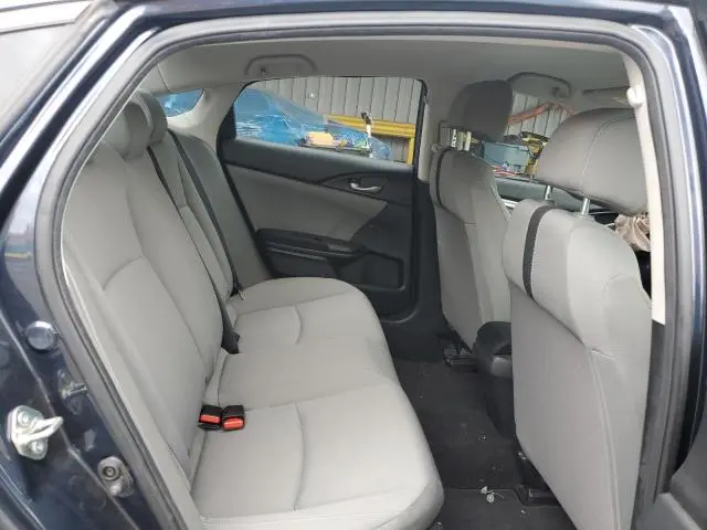 2020 HONDA CIVIC LX  