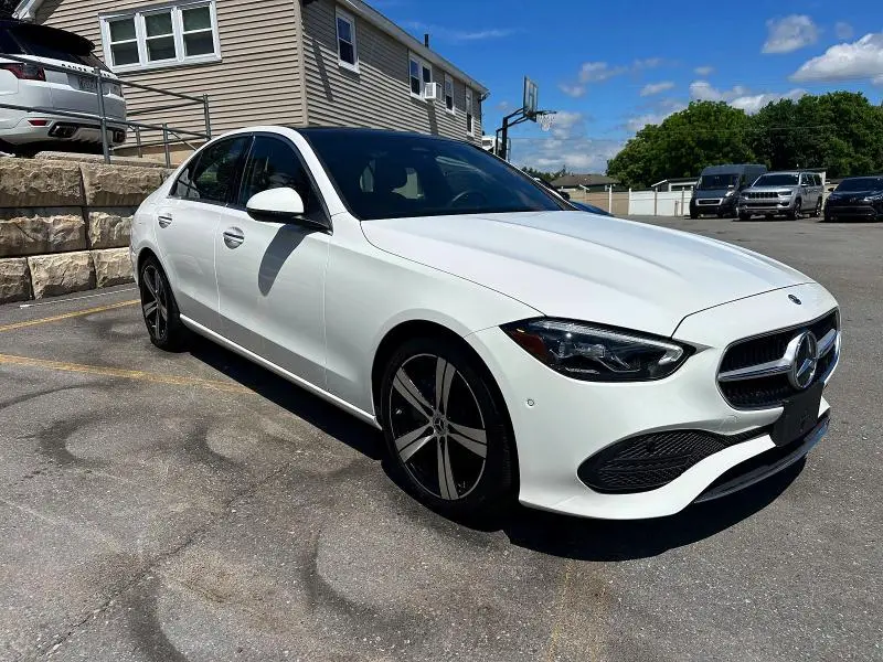 2025 MERCEDES-BENZ C 300 4MATIC  