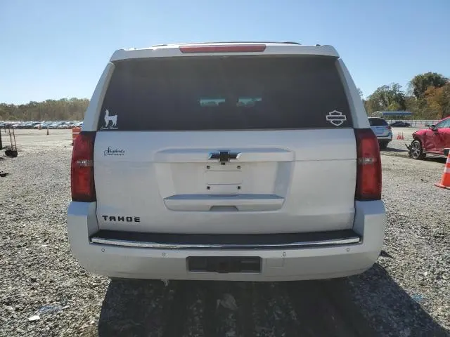2016 CHEVROLET TAHOE K1500 LTZ  