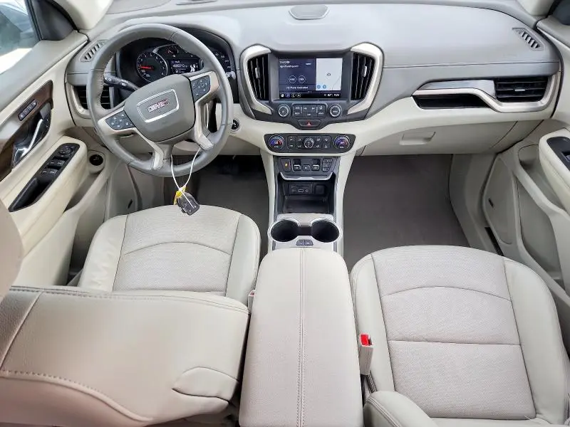 2018 GMC TERRAIN DENALI  