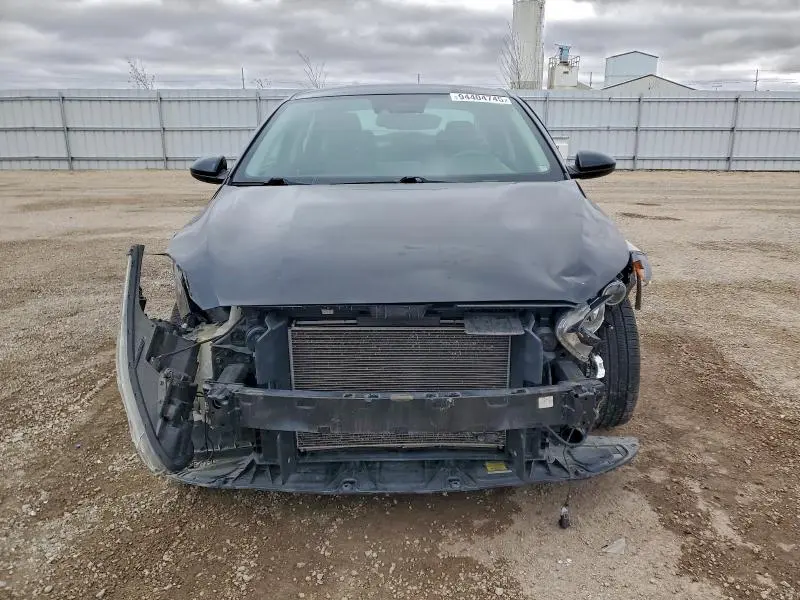 2019 KIA FORTE GT LINE  