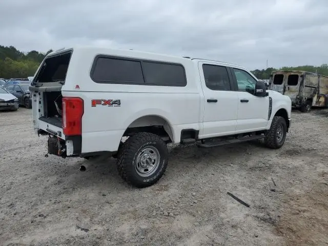 2024 FORD F250 SUPER DUTY  