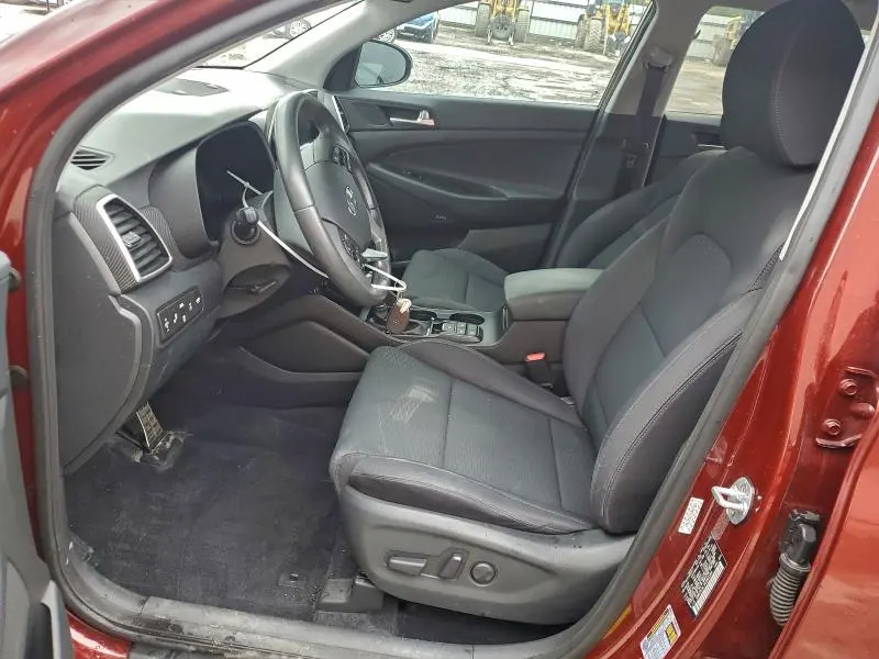 2019 HYUNDAI TUCSON LIMITED  