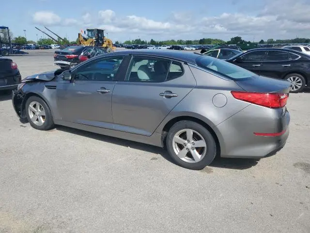 2014 KIA OPTIMA LX  