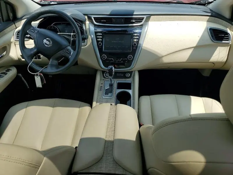 2020 NISSAN MURANO SV  