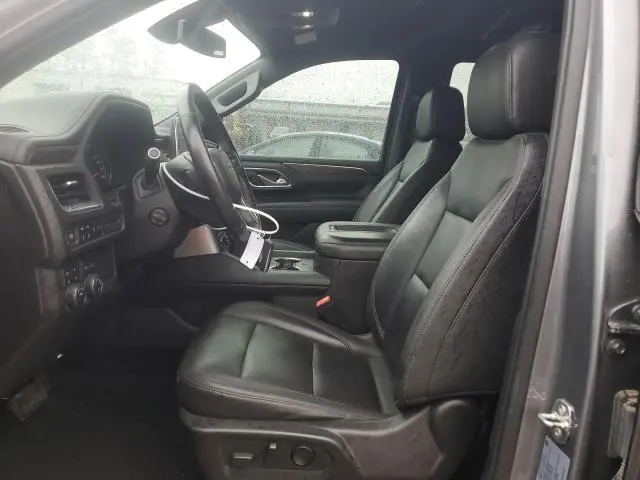 2021 CHEVROLET TAHOE K1500 Z71
