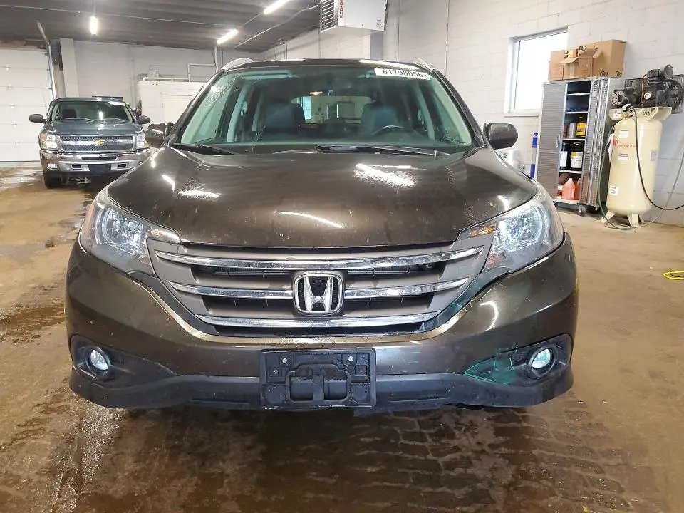 2013 HONDA CR-V EXL  