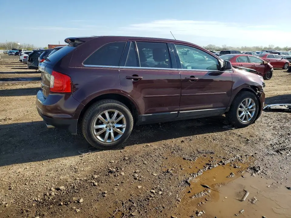 2011 FORD EDGE LIMITED  