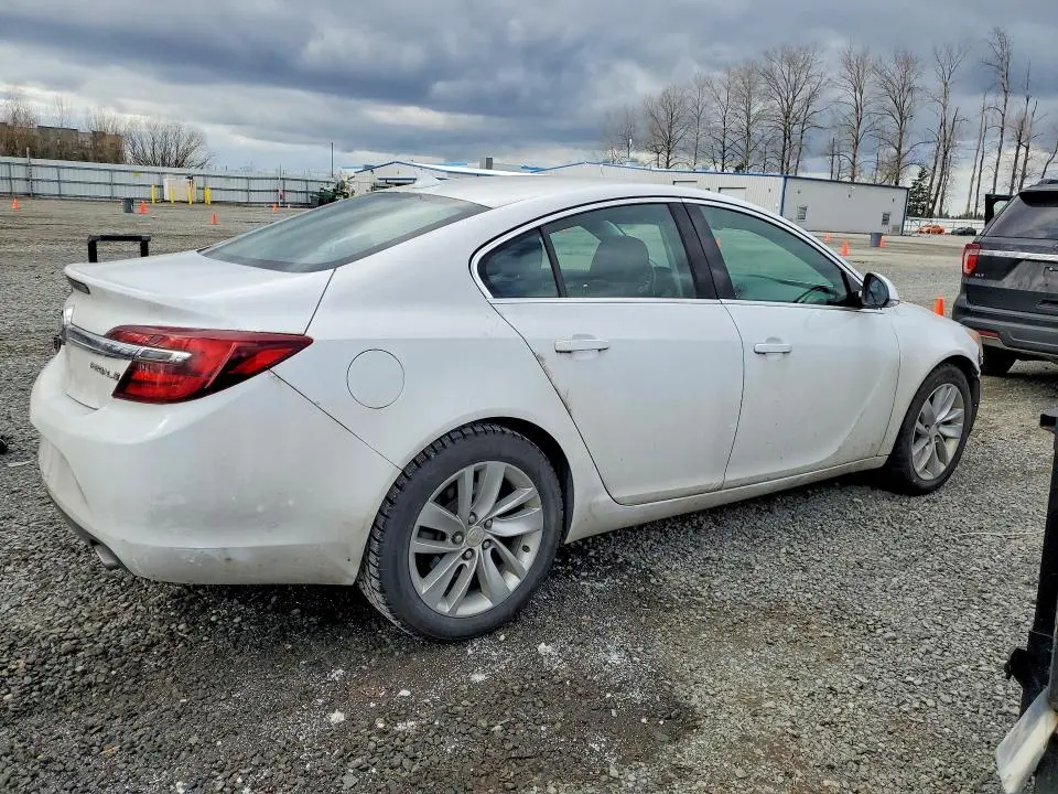 2014 BUICK REGAL   