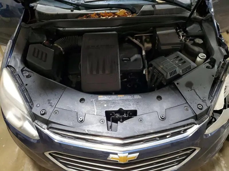 2016 CHEVROLET EQUINOX LT  