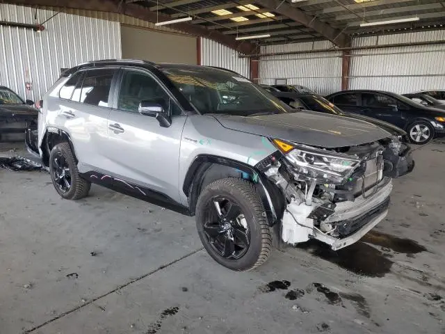 2019 TOYOTA RAV4 XSE