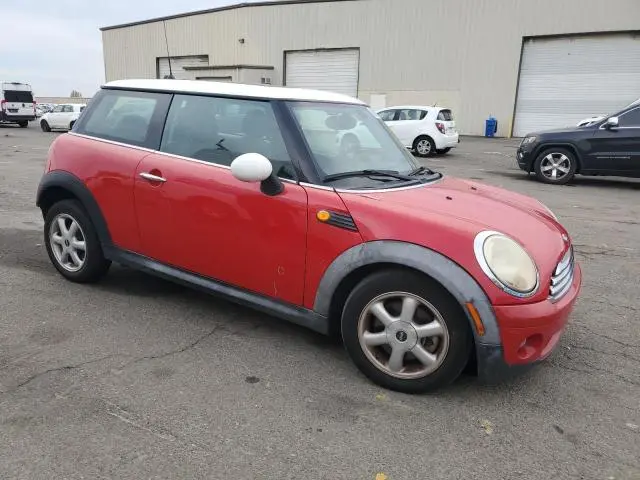 2010 MINI COOPER   