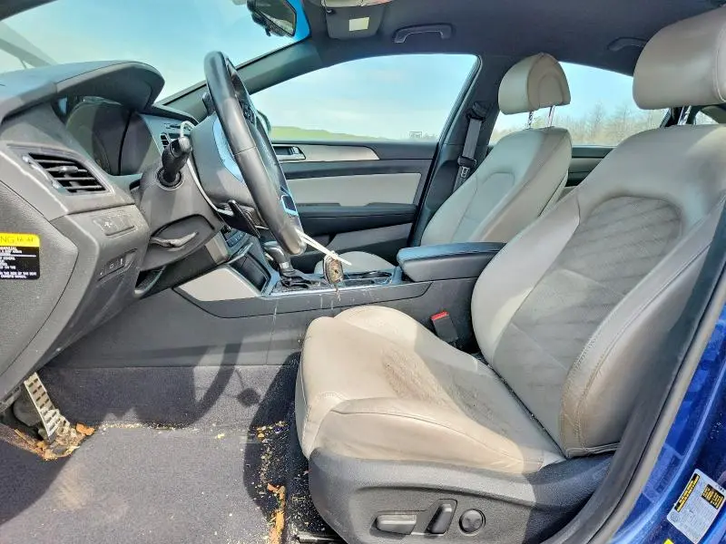 2017 HYUNDAI SONATA SPORT 2.0T  