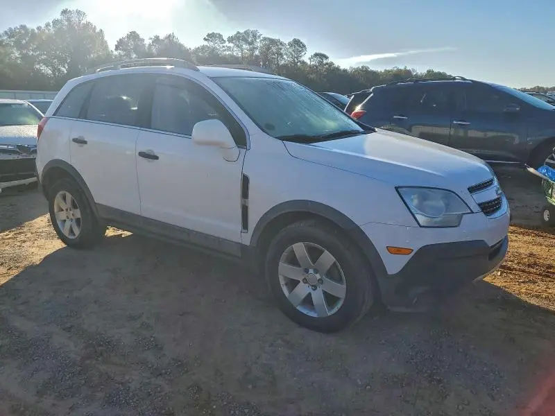 2012 CHEVROLET CAPTIVA SPORT  