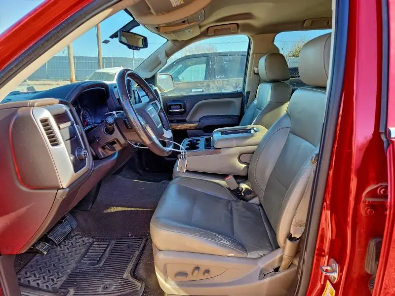 2014 GMC SIERRA C1500 SLT  