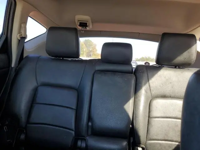 2011 NISSAN MURANO S  