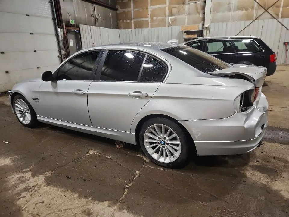 2011 BMW 335 XI  