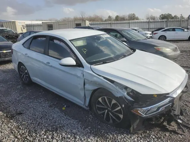 2024 VOLKSWAGEN JETTA S  