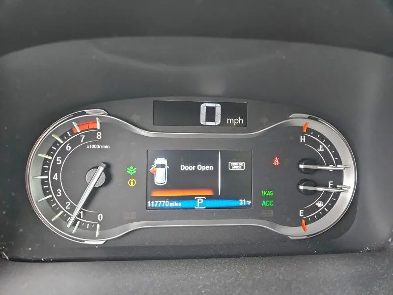 2018 HONDA PILOT TOURING  