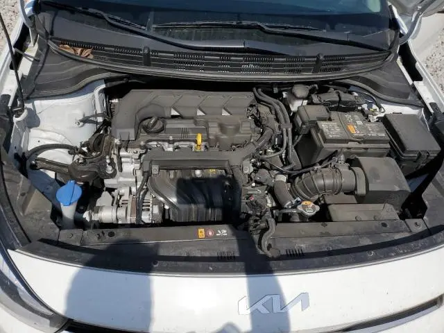 2023 KIA RIO LX