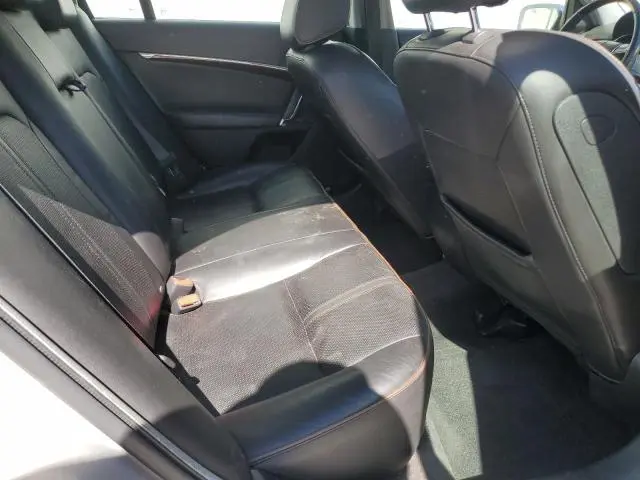 2010 LINCOLN MKZ   
