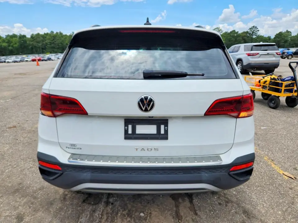 2022 VOLKSWAGEN TAOS S  