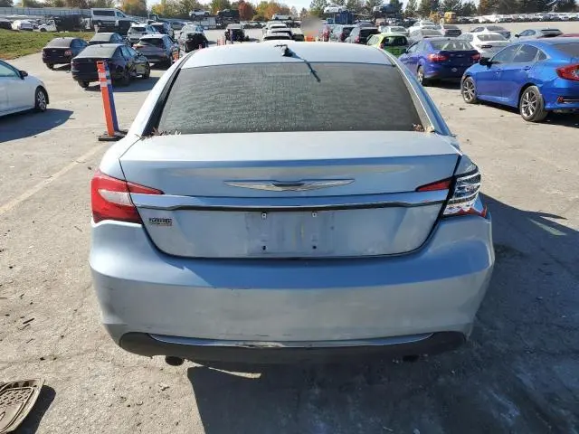 2013 CHRYSLER 200 LIMITED  