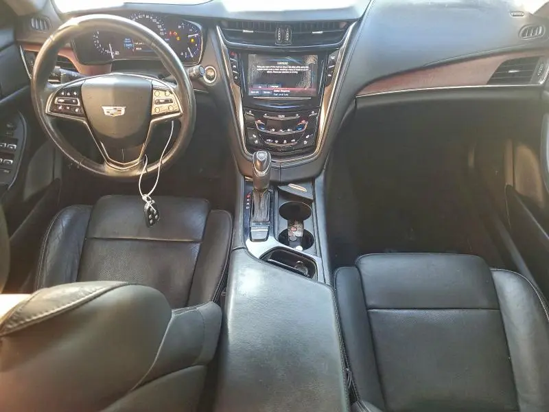 2016 CADILLAC CTS LUXURY COLLECTION  