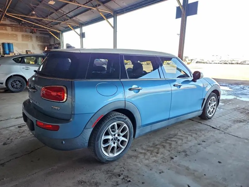 2018 MINI COOPER CLUBMAN  