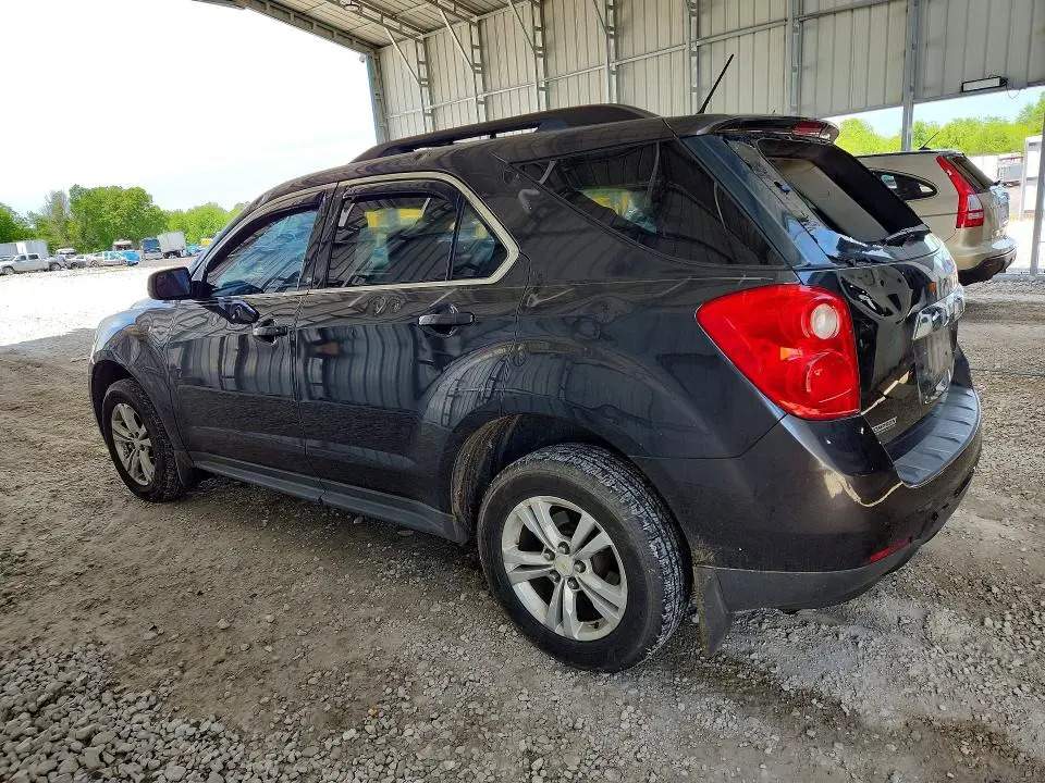 2013 CHEVROLET EQUINOX LT  