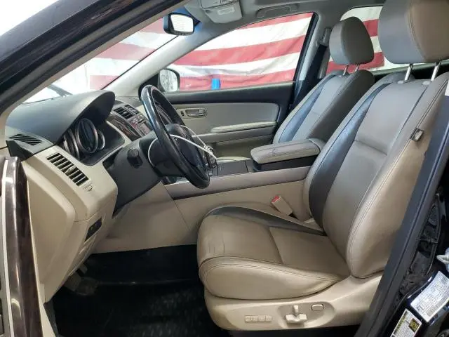 2011 MAZDA CX-9   