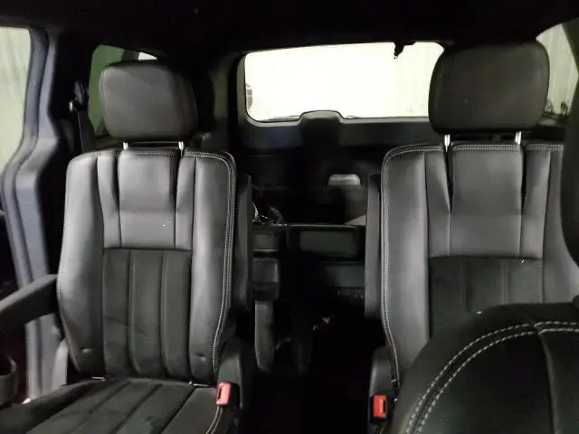 2016 DODGE GRAND CARAVAN SXT  