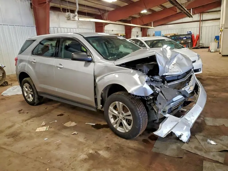 2015 CHEVROLET EQUINOX LS  