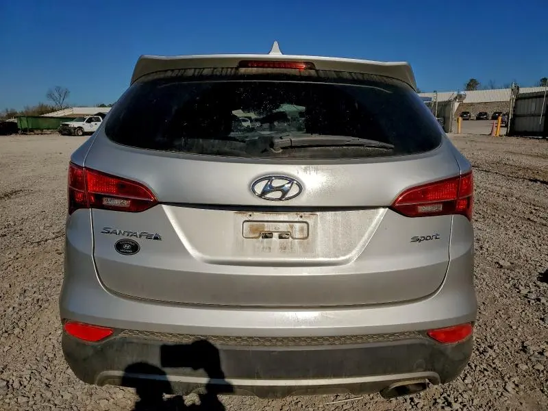 2014 HYUNDAI SANTA FE SPORT   