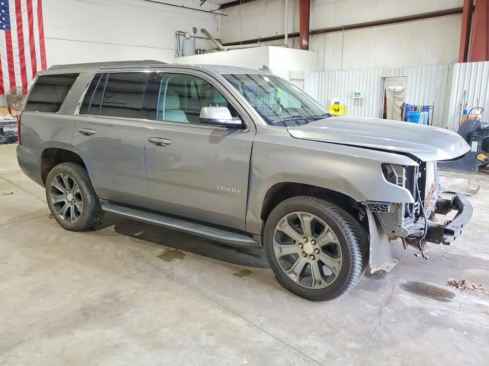 2018 CHEVROLET TAHOE C1500 LT  