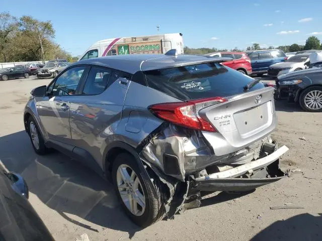2020 TOYOTA C-HR XLE  
