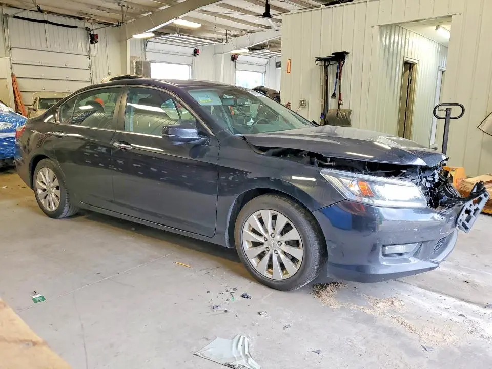 2014 HONDA ACCORD EXL  