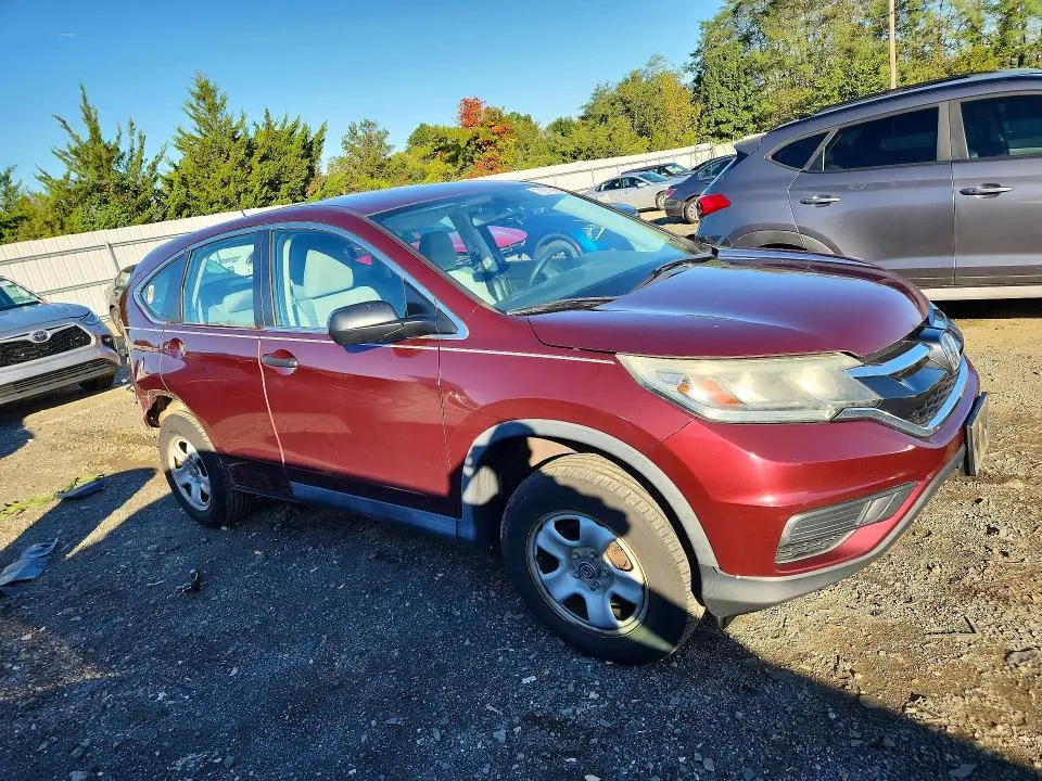 2015 HONDA CR-V LX  