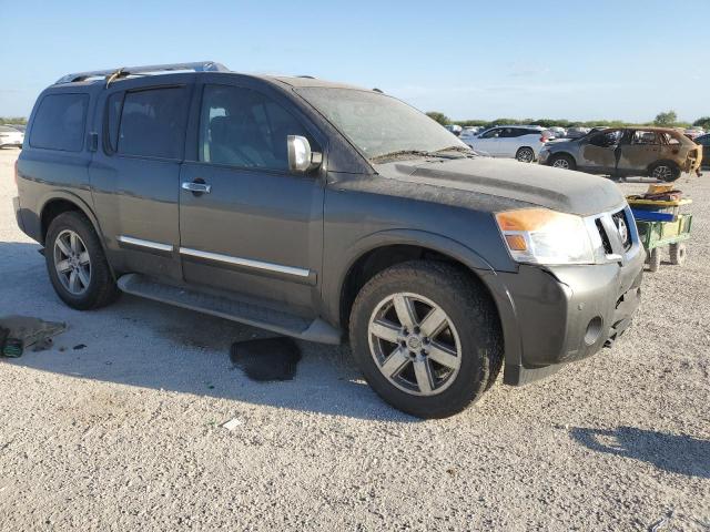 2012 NISSAN ARMADA SV