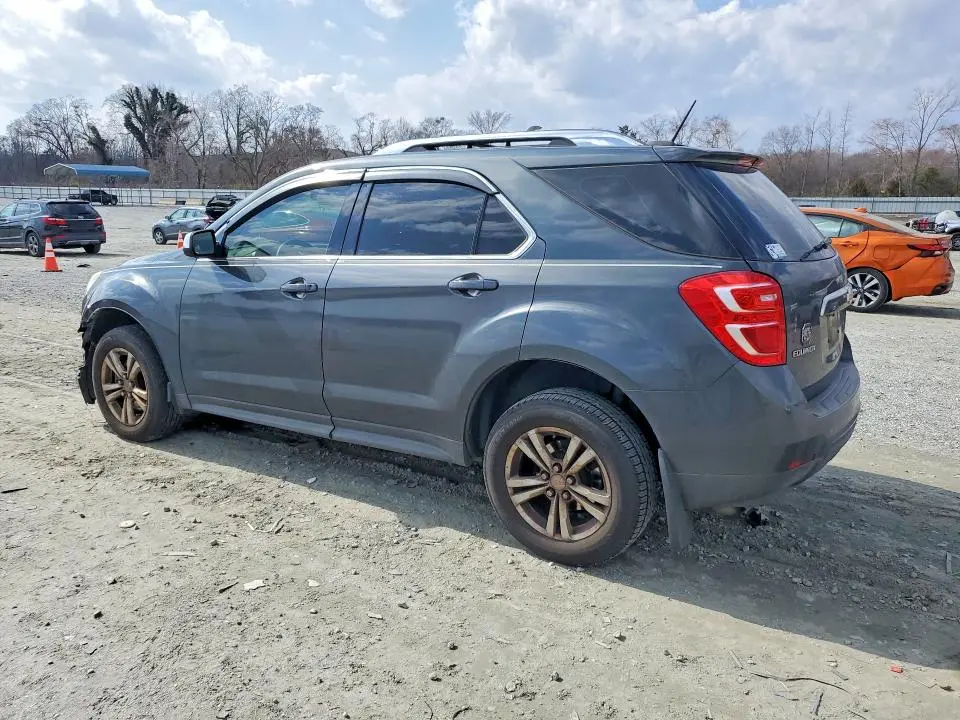 2017 CHEVROLET EQUINOX LS  