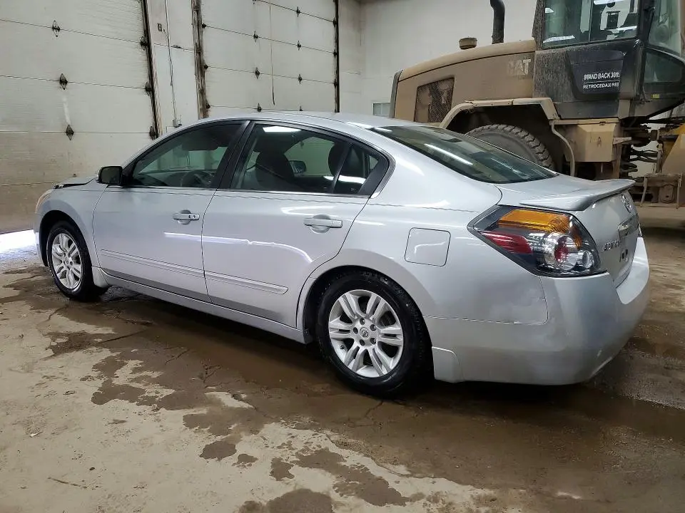 2010 NISSAN ALTIMA 2.5  