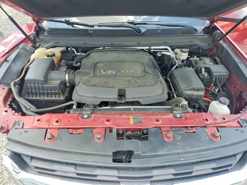 2015 CHEVROLET COLORADO LT  