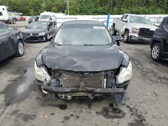 2010 NISSAN MAXIMA S  