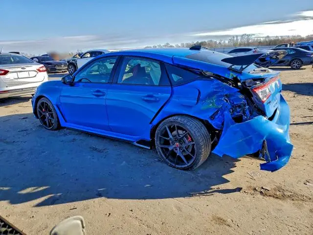 2024 HONDA CIVIC TYPE-R  