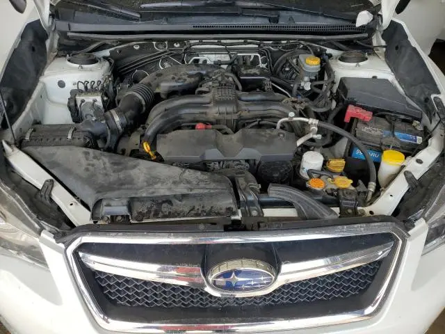 2016 SUBARU CROSSTREK PREMIUM  