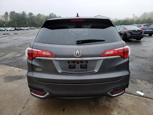 2017 ACURA RDX TECHNOLOGY  
