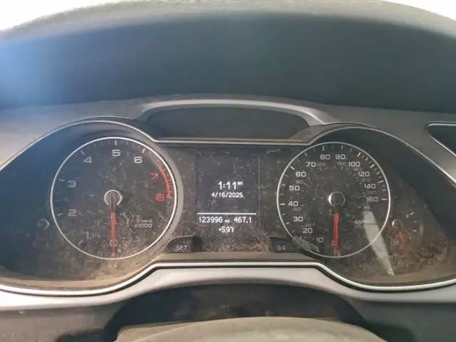 2016 AUDI A4 PREMIUM PLUS S-LINE  