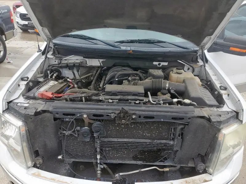 2010 FORD F150 SUPERCREW  