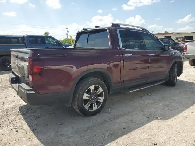 2019 HONDA RIDGELINE RTL  