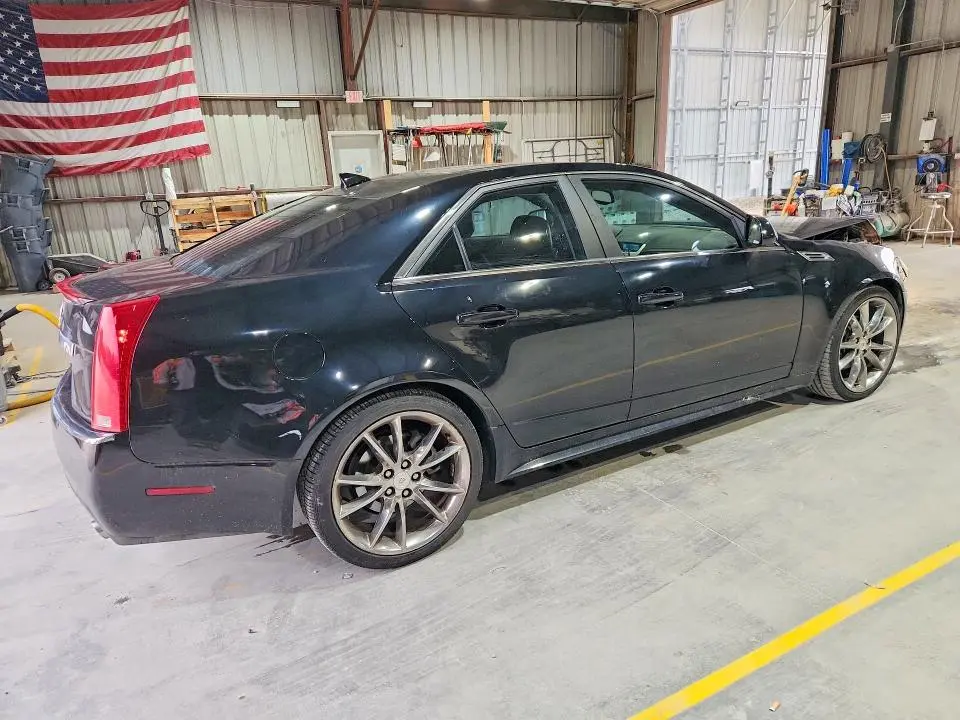 2010 CADILLAC CTS LUXURY COLLECTION  